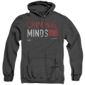 Criminal Minds Title Card - Heather Pullover Hoodie T-Shirts, Sweatshirt | CiraTrend.com