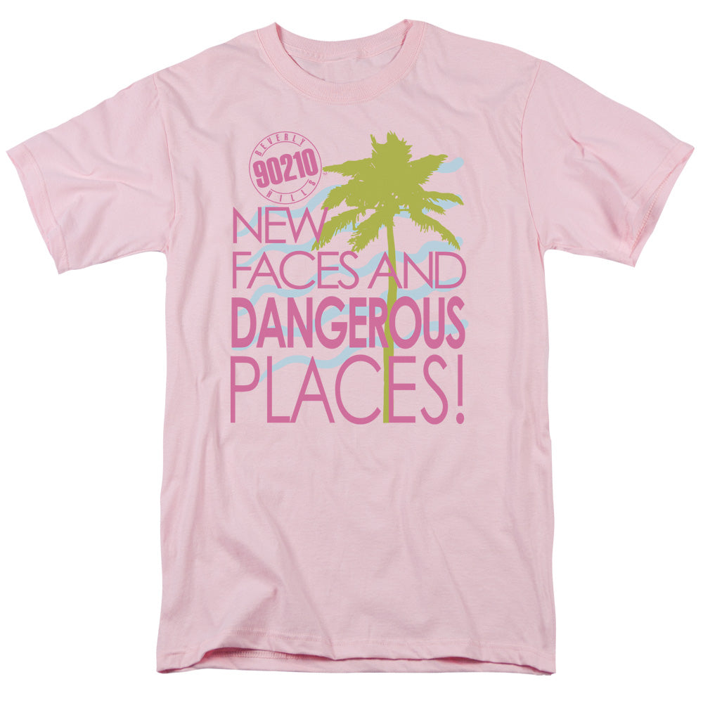 90210 Tagline Mens T Shirt Pink Hoodie, Sweatshirt | CiraTrend.com (Image 4)