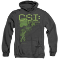 Csi Evidence - Heather Pullover Hoodie T-Shirts, Sweatshirt | CiraTrend.com