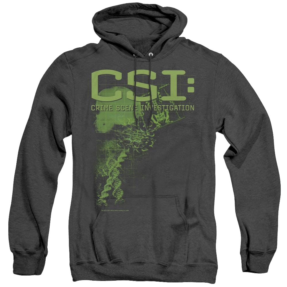 Csi Evidence - Heather Pullover Hoodie T-Shirts, Sweatshirt | CiraTrend.com