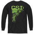 Csi Evidence - Youth Long Sleeve T-Shirt Hoodie, Sweatshirt | CiraTrend.com