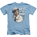Andy Griffith Nip It Juvenile Kids Youth T Shirt Carolina Blue Hoodie, Sweatshirt | CiraTrend.com (Image 1)
