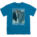 90210 Totally Cool Kids Youth T Shirt Turquoise Hoodie, Sweatshirt | CiraTrend.com (Image 1)