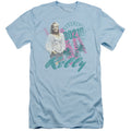 90210 Kelly Vintage Slim Fit Mens T Shirt Light Blue Hoodie, Sweatshirt | CiraTrend.com