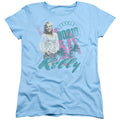 90210 Kelly Vintage Womens T Shirt Light Blue Hoodie, Sweatshirt | CiraTrend.com (Image 1)
