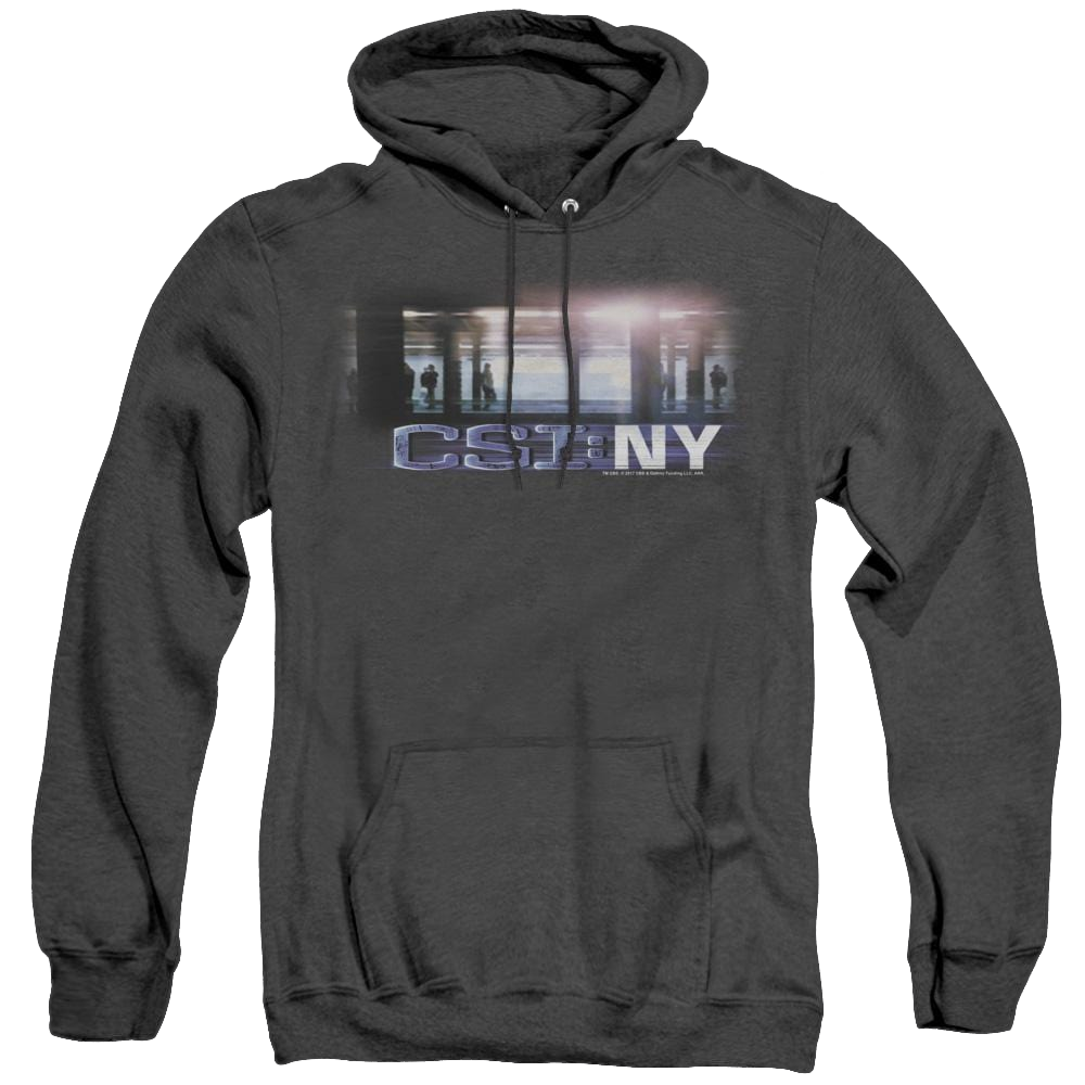 Csi New York New York Subway - Heather Pullover Hoodie T-Shirts, Sweatshirt | CiraTrend.com