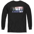 Csi New York New York Subway - Youth Long Sleeve T-Shirt Hoodie, Sweatshirt | CiraTrend.com