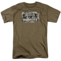 Beverly Hillbillies, The Logo - Men's Regular Fit T-Shirt Hoodie, Sweatshirt | CiraTrend.com