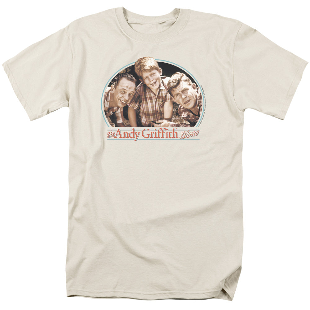 Andy Griffith 3Amigos Mens T Shirt Cream Hoodie, Sweatshirt | CiraTrend.com (Image 2)