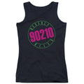 90210 Neon Womens Tank Top Shirt Black Hoodie, Sweatshirt | CiraTrend.com