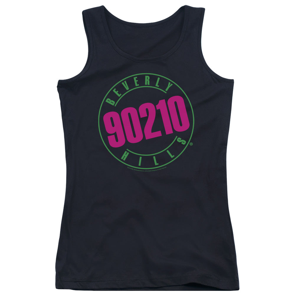90210 Neon Womens Tank Top Shirt Black Hoodie, Sweatshirt | CiraTrend.com