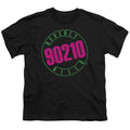 90210 Neon Kids Youth T Shirt Black Hoodie, Sweatshirt | CiraTrend.com (Image 1)
