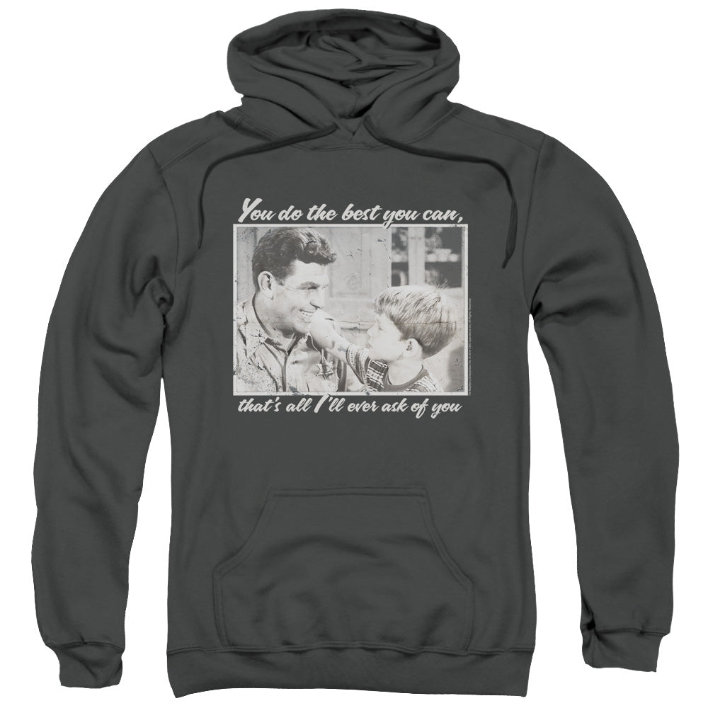 Andy Griffith Wise Words Charcoal T-Shirts, Hoodie, Sweatshirt