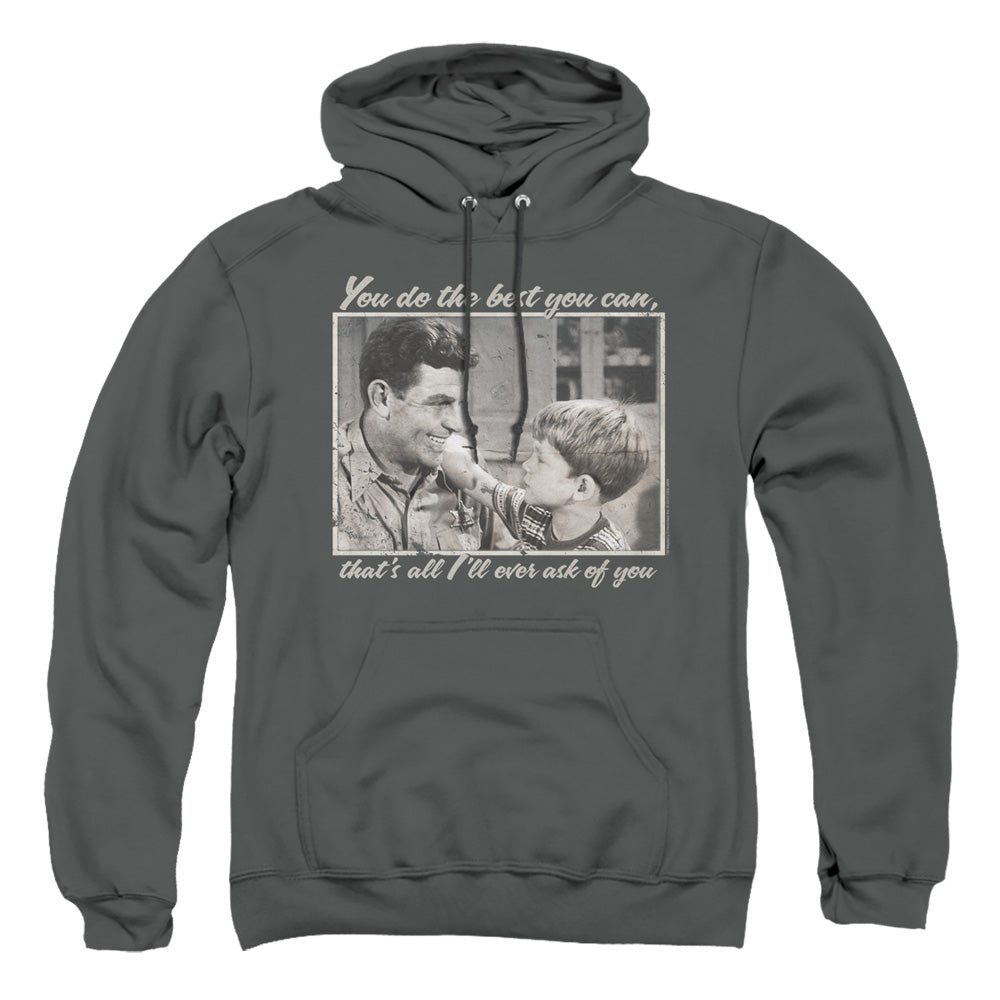 Andy Griffith Wise Words Charcoal T-Shirts, Hoodie, Sweatshirt