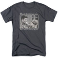 Andy Griffith Wise Words Mens T Shirt Charcoal Hoodie, Sweatshirt | CiraTrend.com (Image 1)