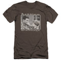 Andy Griffith Wise Words Premium Bella Canvas Slim Fit Mens T Shirt Charcoal Hoodie, Sweatshirt | CiraTrend.com (Image 1)