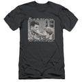 Andy Griffith Wise Words Slim Fit Charcoal T-Shirts, Hoodie, Sweatshirt