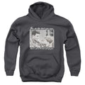 Andy Griffith Wise Words Kids Youth Hoodie Charcoal T-Shirts, Sweatshirt | CiraTrend.com (Image 1)