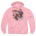 Beverly Hills 90210 Gang In Logo - Pullover Hoodie T-Shirts, Sweatshirt | CiraTrend.com