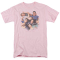90210 Gang In Logo Mens T Shirt Pink Hoodie, Sweatshirt | CiraTrend.com (Image 1)