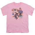 90210 Gang in Logo Kids Youth T Shirt Pink Hoodie, Sweatshirt | CiraTrend.com (Image 1)
