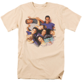Beverly Hills 90210 Gang And Logo - Men's Regular Fit T-Shirt Hoodie, Sweatshirt | CiraTrend.com