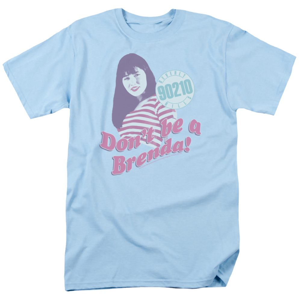 Beverly Hills 90210 Dont Be A Brenda - Men's Regular Fit T-Shirt Hoodie, Sweatshirt | CiraTrend.com
