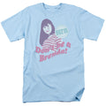 90210 Dont Be A Brenda Mens T Shirt Light Blue Hoodie, Sweatshirt | CiraTrend.com (Image 1)