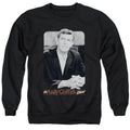 Andy Griffith Classic Andy Mens Crewneck Sweatshirt Black T-Shirts, Hoodie | CiraTrend.com