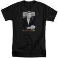 Andy Griffith Classic Andy Mens Tall T Shirt Black Hoodie, Sweatshirt | CiraTrend.com (Image 1)
