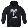 Andy Griffith Classic Andy Kids Youth Hoodie Black T-Shirts, Sweatshirt | CiraTrend.com (Image 1)