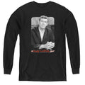 Andy Griffith Classic Andy Long Sleeve Kids Youth T Shirt Black Hoodie, Sweatshirt | CiraTrend.com (Image 1)