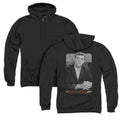 Andy Griffith Classic Andy Back Print Zipper Mens Hoodie Black T-Shirts, Sweatshirt | CiraTrend.com