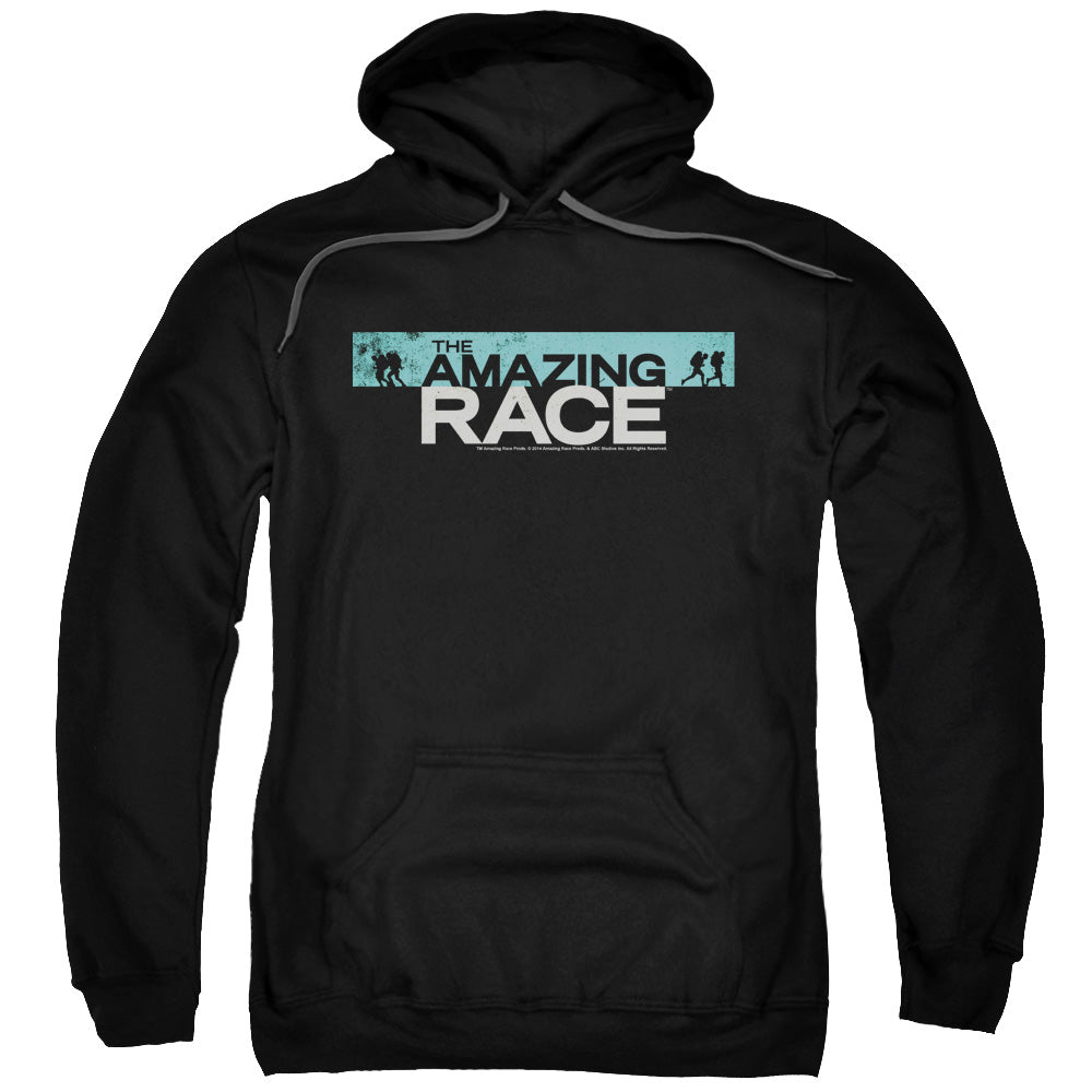 Amazing Race Bar Logo Mens Hoodie Black T-Shirts, Sweatshirt | CiraTrend.com (Image 1)