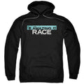 Amazing Race Bar Logo Mens Hoodie Black T-Shirts, Sweatshirt | CiraTrend.com (Image 1)
