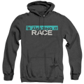 Amazing Race, The Bar Logo - Heather Pullover Hoodie T-Shirts, Sweatshirt | CiraTrend.com
