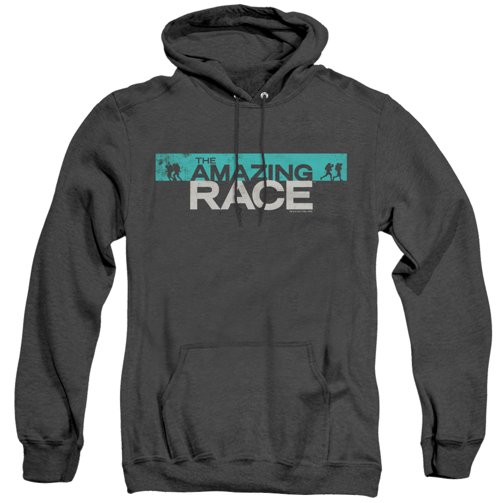 Amazing Race, The Bar Logo - Heather Pullover Hoodie T-Shirts, Sweatshirt | CiraTrend.com