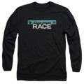 Amazing Race, The Bar Logo - Men's Long Sleeve T-Shirt Hoodie, Sweatshirt | CiraTrend.com