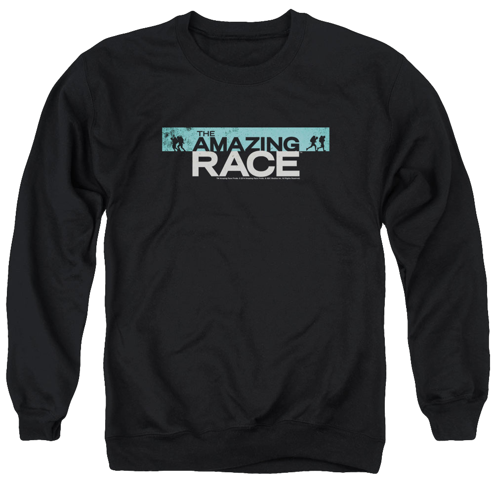 Amazing Race, The Bar Logo - Men's Crewneck Sweatshirt T-Shirts, Hoodie | CiraTrend.com