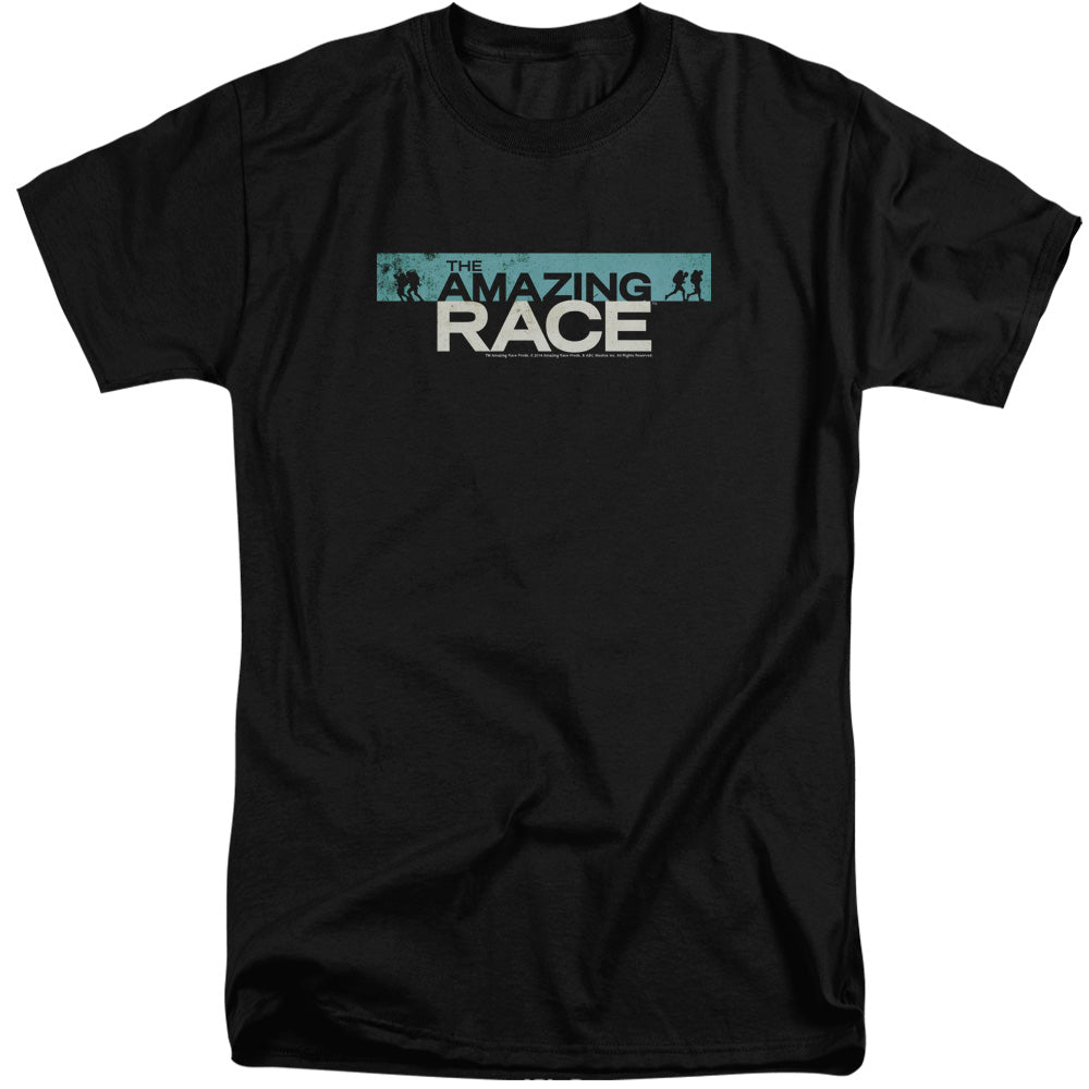 Amazing Race Bar Logo Mens Tall T Shirt Black Hoodie, Sweatshirt | CiraTrend.com (Image 2)