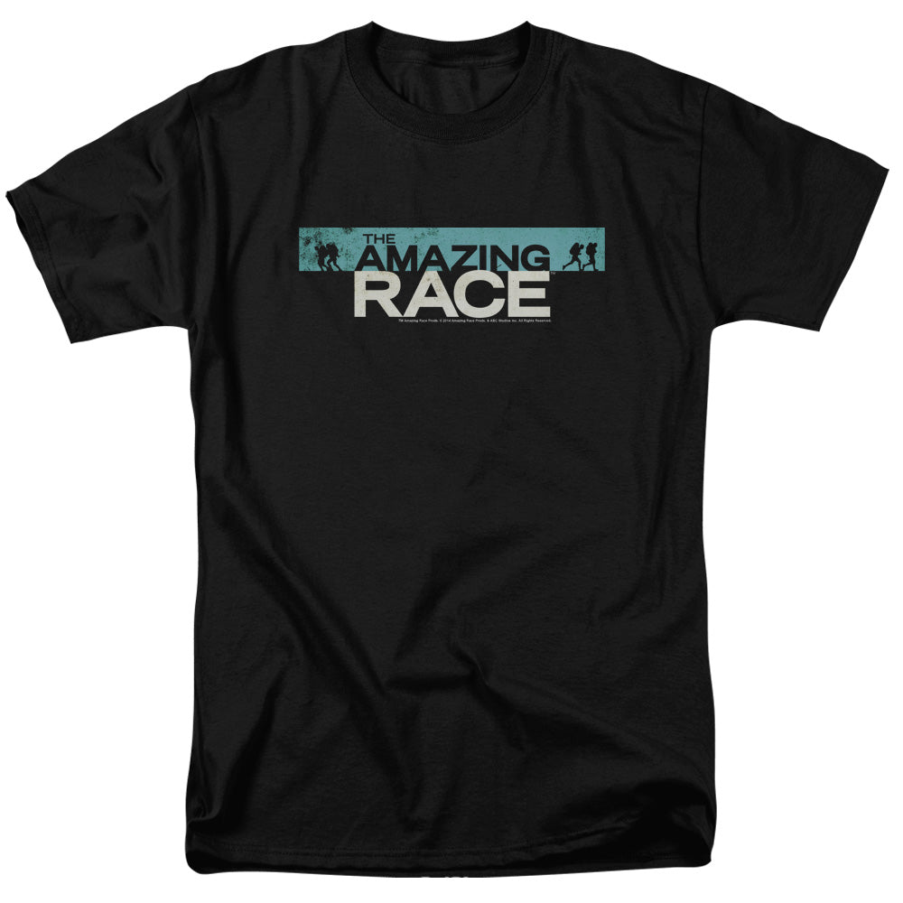 Amazing Race Bar Logo Mens T Shirt Black Hoodie, Sweatshirt | CiraTrend.com (Image 1)