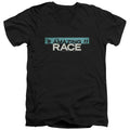 Amazing Race Bar Logo Slim Fit Black T-Shirts, Hoodie, Sweatshirt