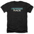 Amazing Race, The Bar Logo - Men's Heather T-Shirt Hoodie, Sweatshirt | CiraTrend.com
