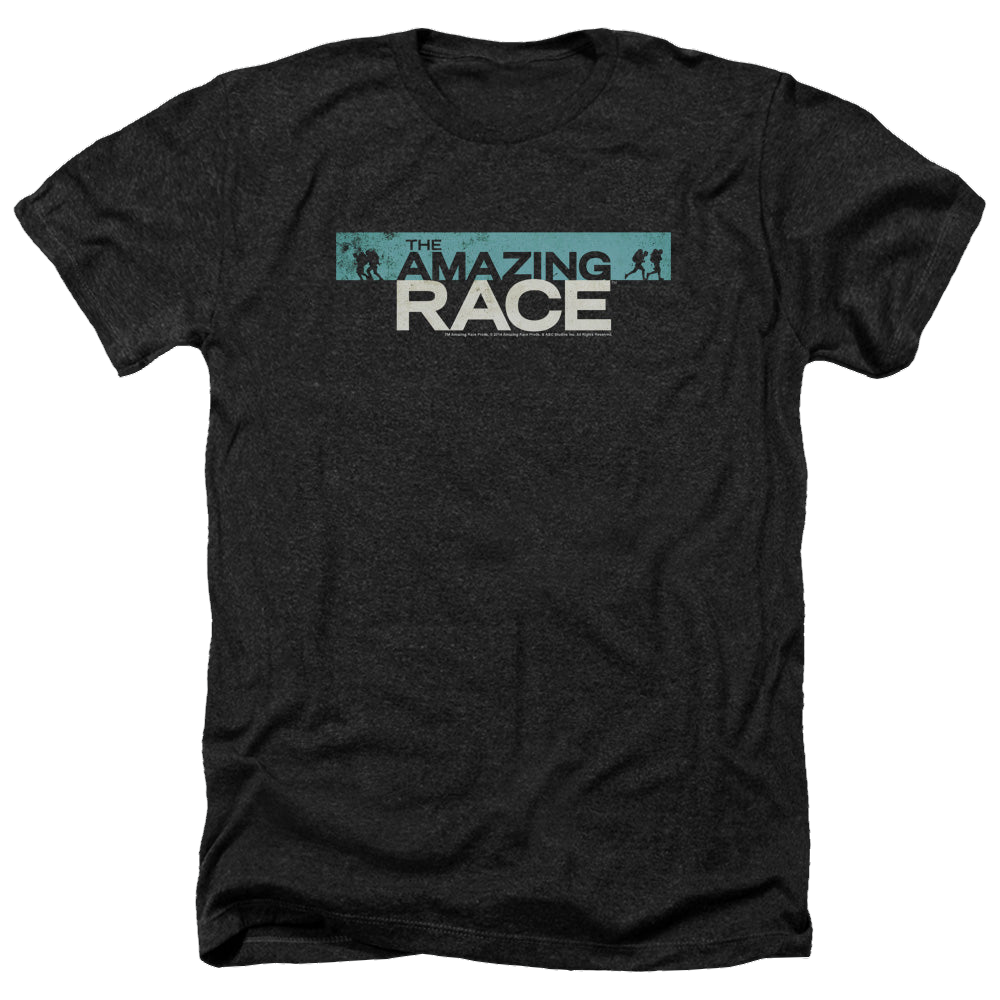 Amazing Race, The Bar Logo - Men's Heather T-Shirt Hoodie, Sweatshirt | CiraTrend.com