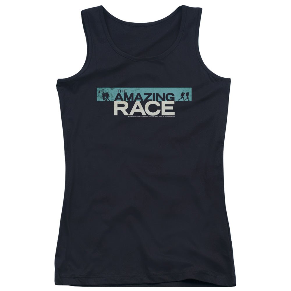 Amazing Race Bar Logo Tank Top Shirt Black T-Shirts, Hoodie, Sweatshirt