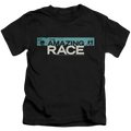 Amazing Race, The Bar Logo - Kid's T-Shirt Hoodie, Sweatshirt | CiraTrend.com