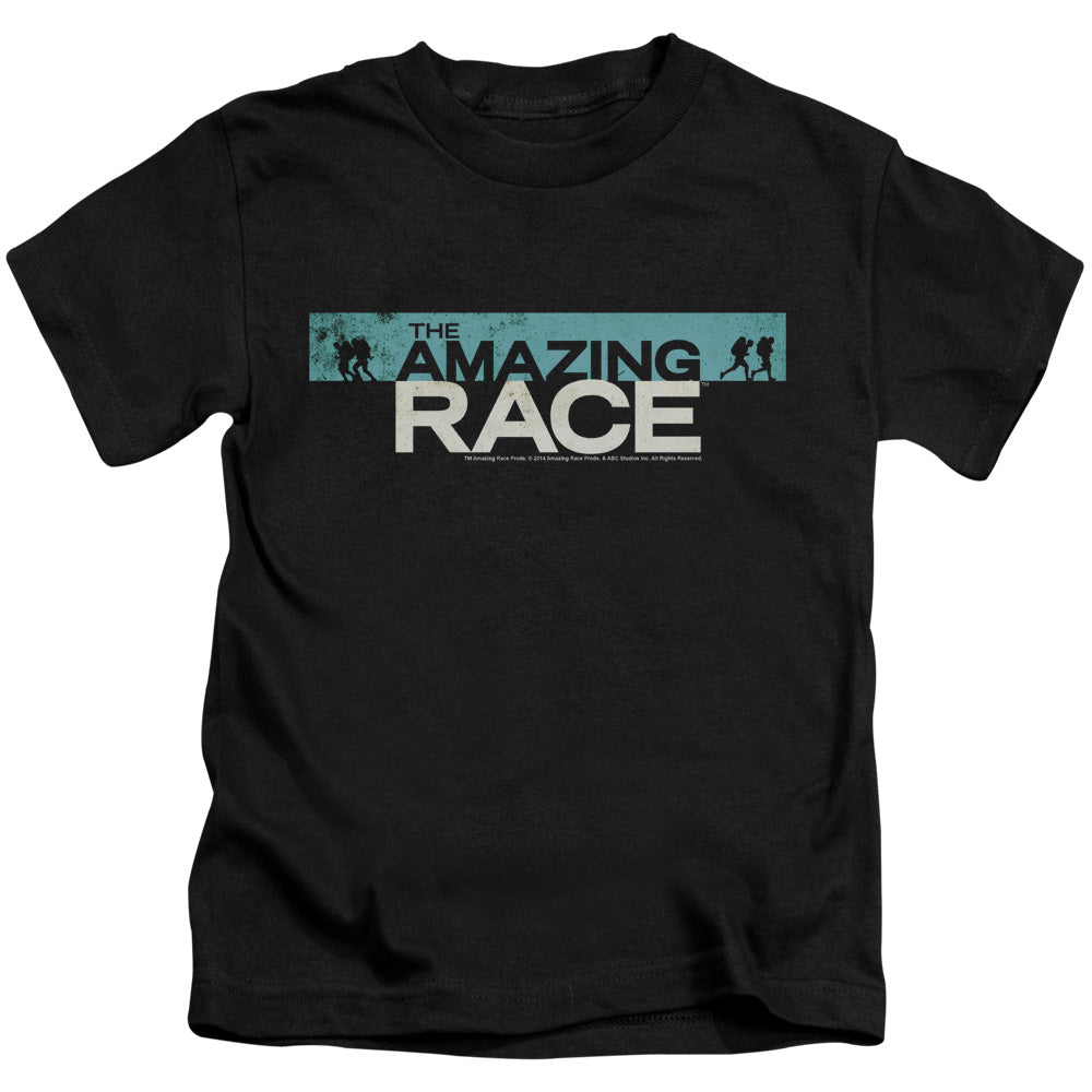 Amazing Race Bar Logo Juvenile Kids Youth T Shirt Black Hoodie, Sweatshirt | CiraTrend.com (Image 1)