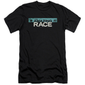 Amazing Race, The Bar Logo - Men's Premium Slim Fit T-Shirt Hoodie, Sweatshirt | CiraTrend.com