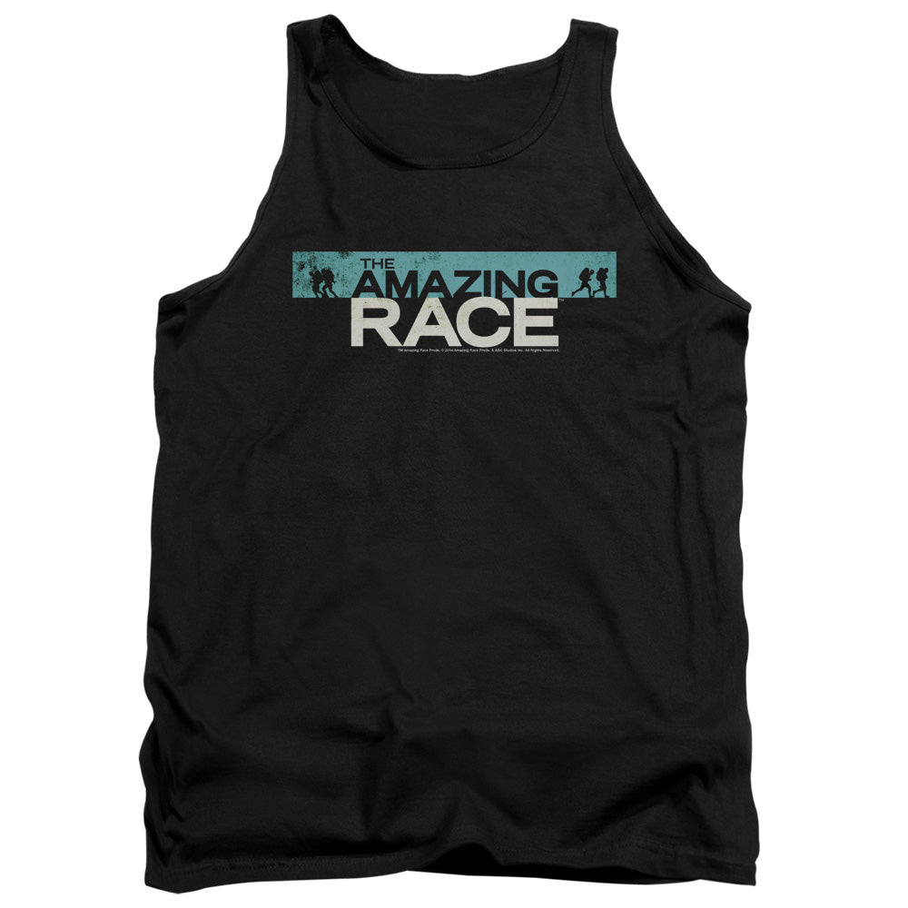 Amazing Race Bar Logo Mens Tank Top Shirt Black Hoodie, Sweatshirt | CiraTrend.com (Image 3)