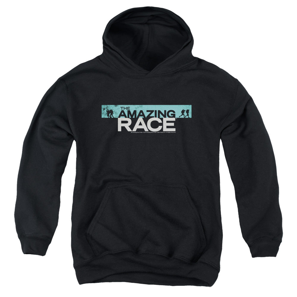 Amazing Race Bar Logo Kids Youth Hoodie Black T-Shirts, Sweatshirt | CiraTrend.com (Image 1)